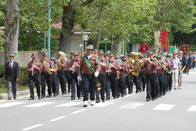 alpini oleggio archivio