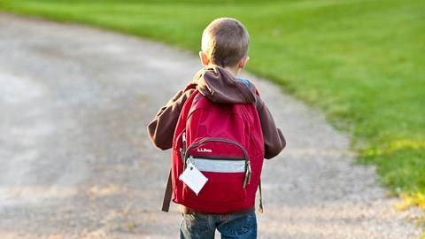 zaino scuola