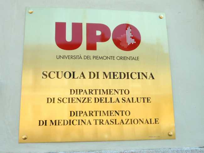 novara facolta medicina