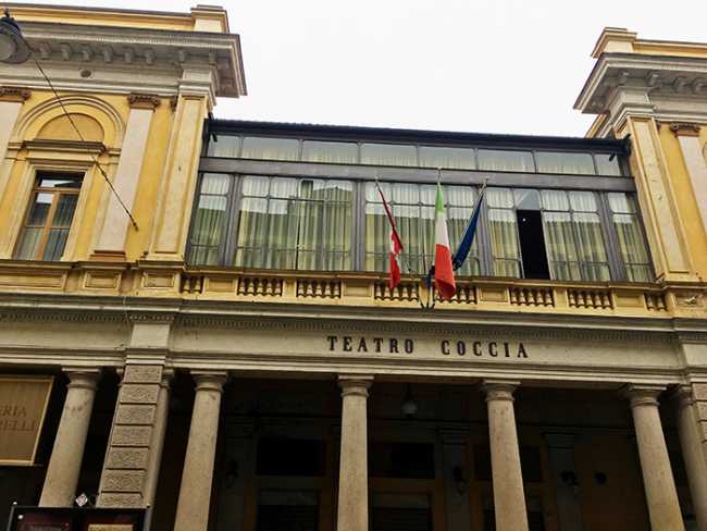 teatro coccia