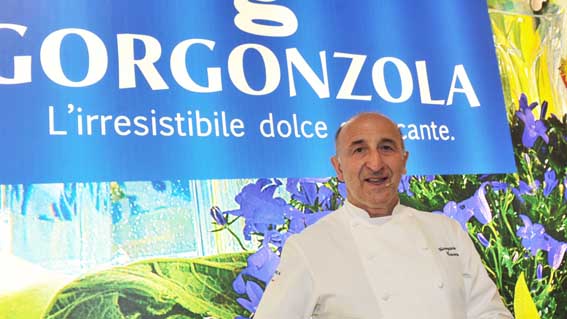 chef gianpiero cravero