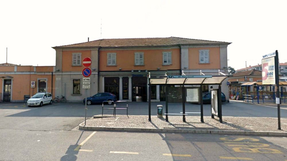 trecate stazione