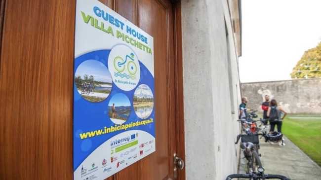cameri villa picchetta gestore bike hotel