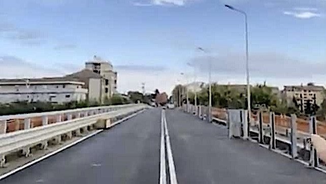 novara cavalcavia xxv aprile