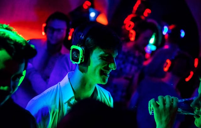 silent disco 2