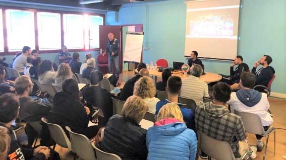 allenatori aggiornamento