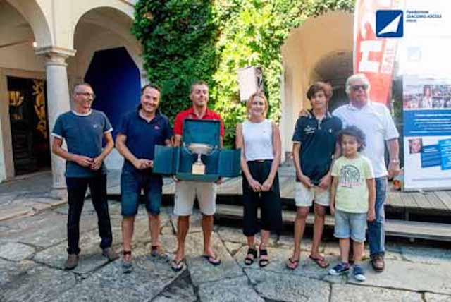 trofeo vela