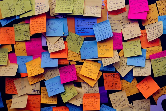 post it notes 1284667 640