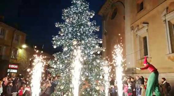 omegna natale