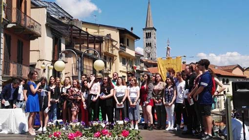 battesimo civico omegna