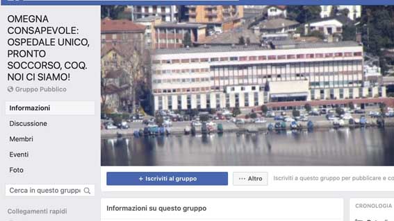 gruppo fb ospedale