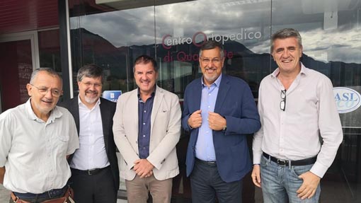 omegna centro ortopedico