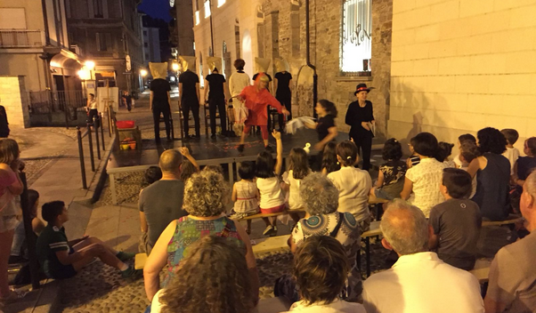 giovedi estate via 18 b