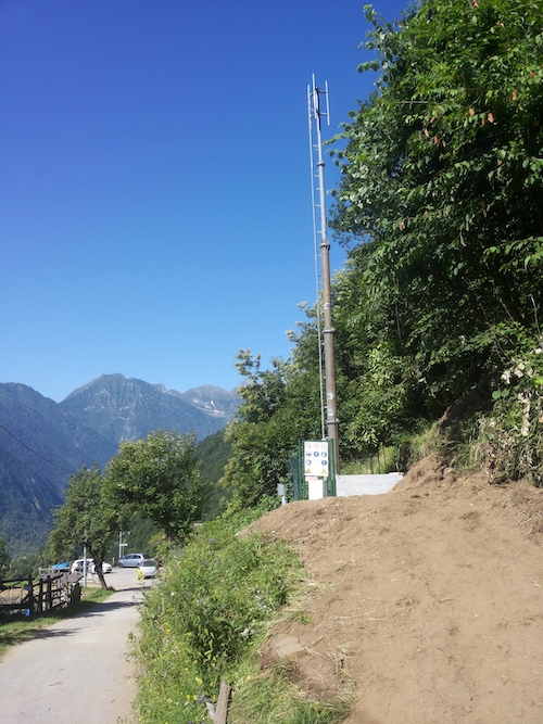 valleggia antenna