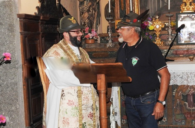 don cappellano bannio anzino alpini