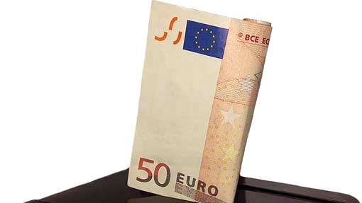 banconota euro