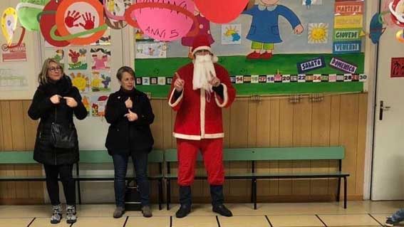 borgosesia sindaco babbo natale