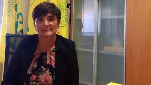 Foto Direttore Francesca Toscani