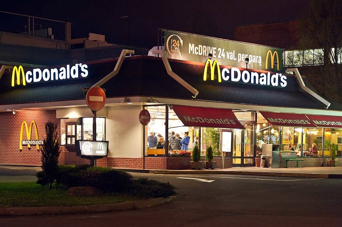Santhià e McDonald’s sostengono le famiglie della città