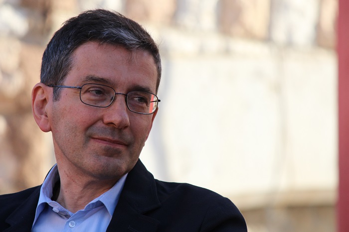 Scrittore Giuseppe Mendicino