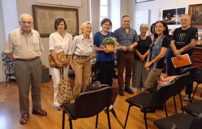 Varallo corso ebraico