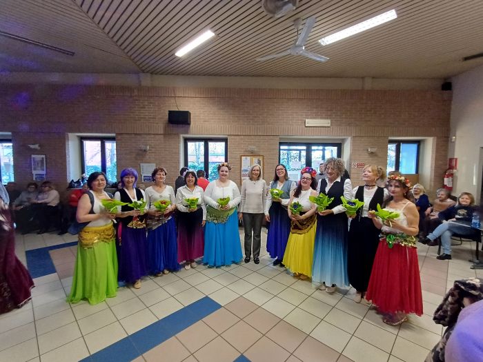 Gran Ballo delle Maschere d'Argento a Biella