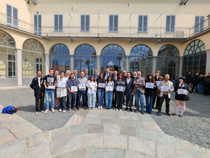 Grande successo al Festival Nuvolosa