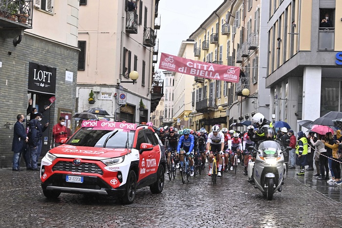 biella giro italia via