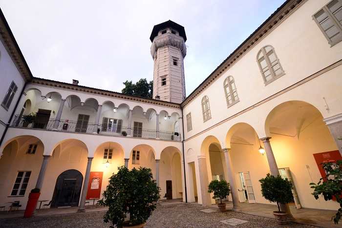 Selvatica ai blocchi di partenza