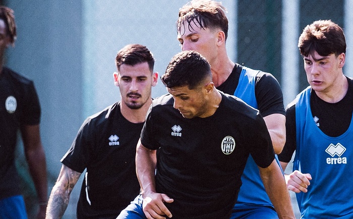 biellese allenamento