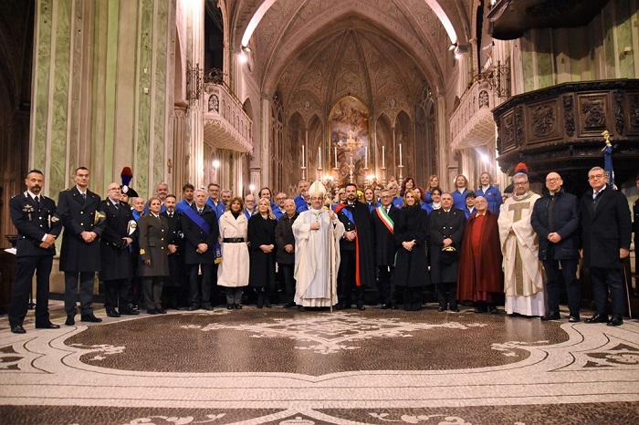carabinieri biella virgo fidelis
