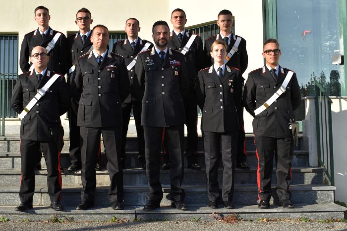 carabinieri nuovi biella