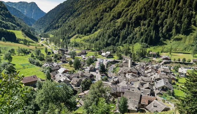 Elisoccorso notturno a Carcoforo con la nuova piazzola