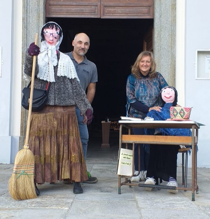 castagnea befana a