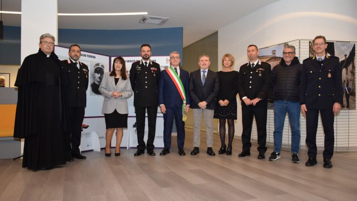 cossato mostra carabinieri