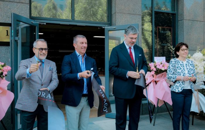 drago lanificio pechino 