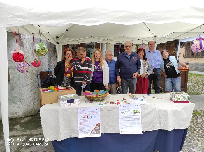 fondazione valsesia banchetto