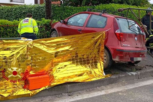 incidente mortale santhia