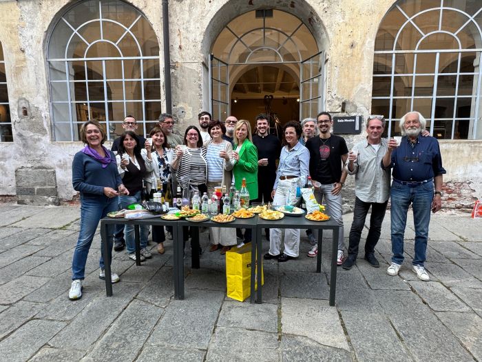 Successo per la mostra “L’Essenza del Bello"