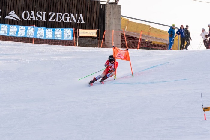 oasi zegna ski racing center