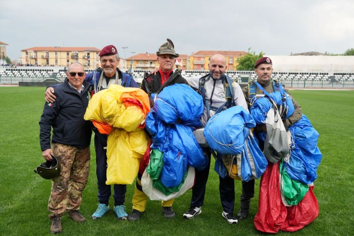 paracadutisti alpini