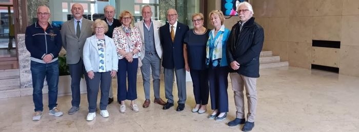 Consegnate le stelle al merito sul lavoro a Biella