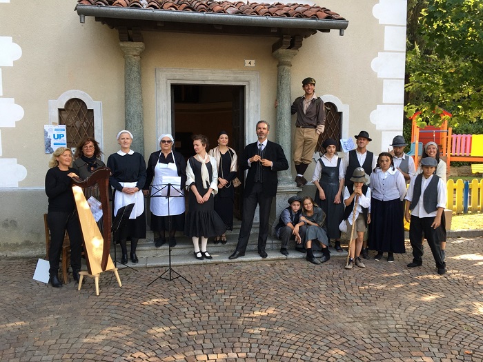 storie di piazza sostegno