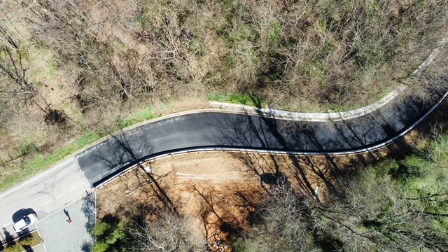 ternengo ronco lavori