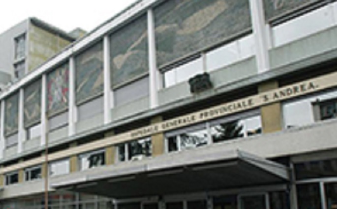 vercelli ospedale esterno