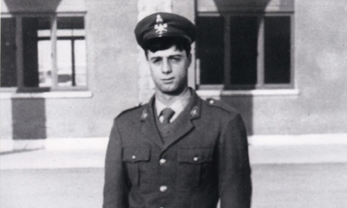 vigile delfuoco aurelio giampaoli