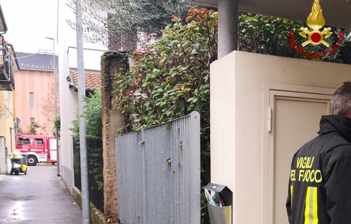 vigili del fuoco generica