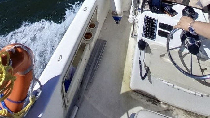 guardia costiera ausiliaria