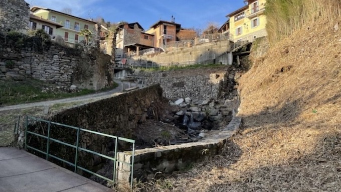 nebbiuno oulizia effett