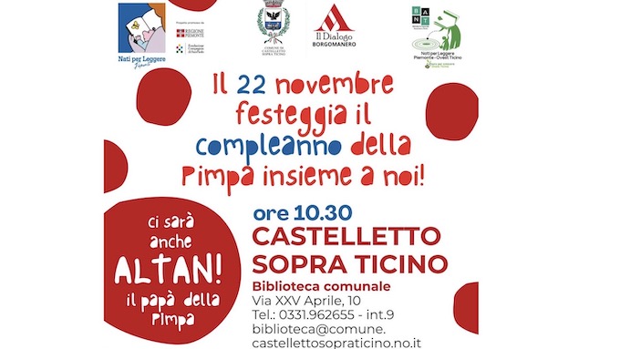 pimpa castelletto altan